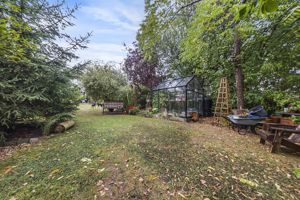 Rear Garden- click for photo gallery